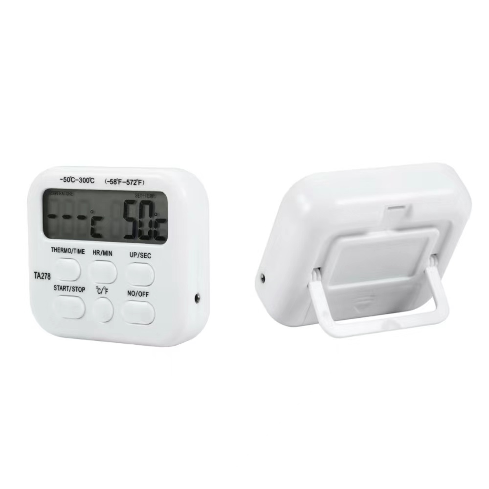 TA278 termometer dapur Digital - Kitchen With Baking Station ulasan dan harga