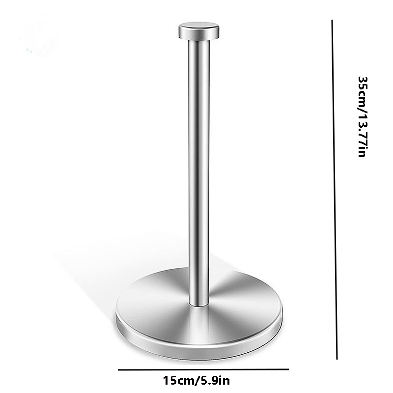 Pemegang handuk kertas meja, p - Kitchen Baking Paper Holder ulasan dan harga