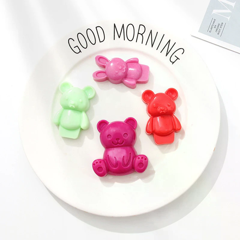 Cetakan Silikon/PFU Bentuk Hew - Baking Kitchen Kids ulasan dan harga