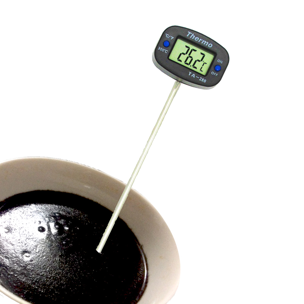 Termometer makanan Digital, al - Kitchen Quiz ulasan dan harga
