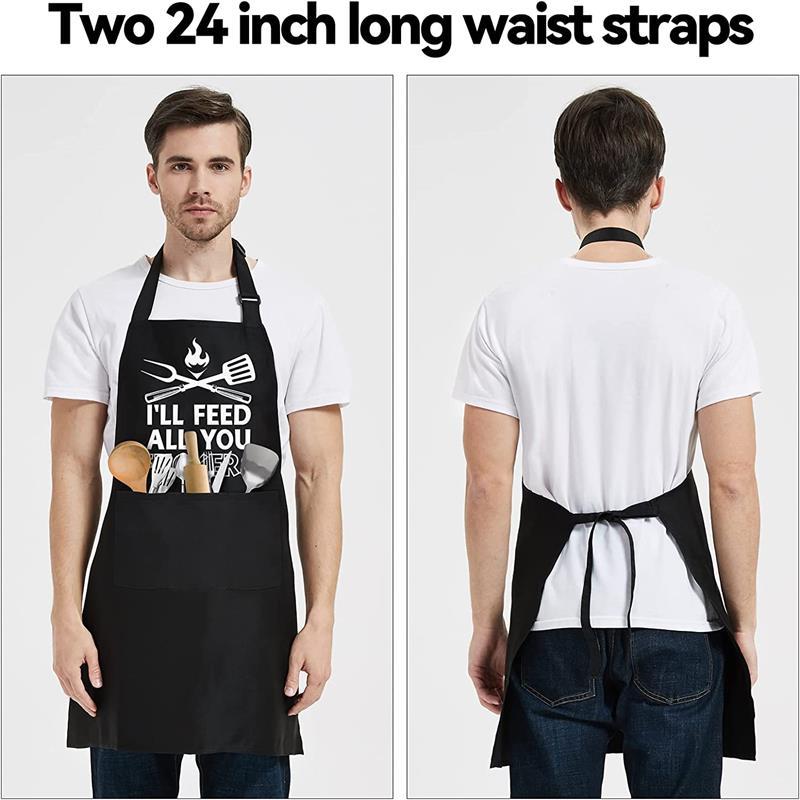 Celemek halter kebutuhan sehar - Kitchen Baking Necessities ulasan dan harga