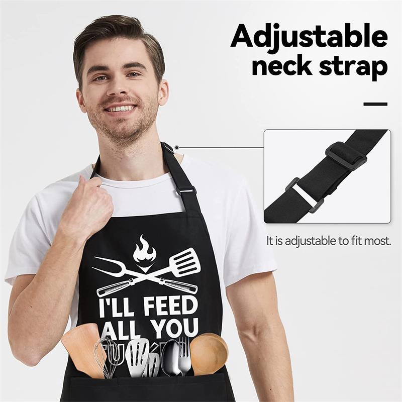 Celemek halter kebutuhan sehar - Kitchen Baking Necessities ulasan dan harga