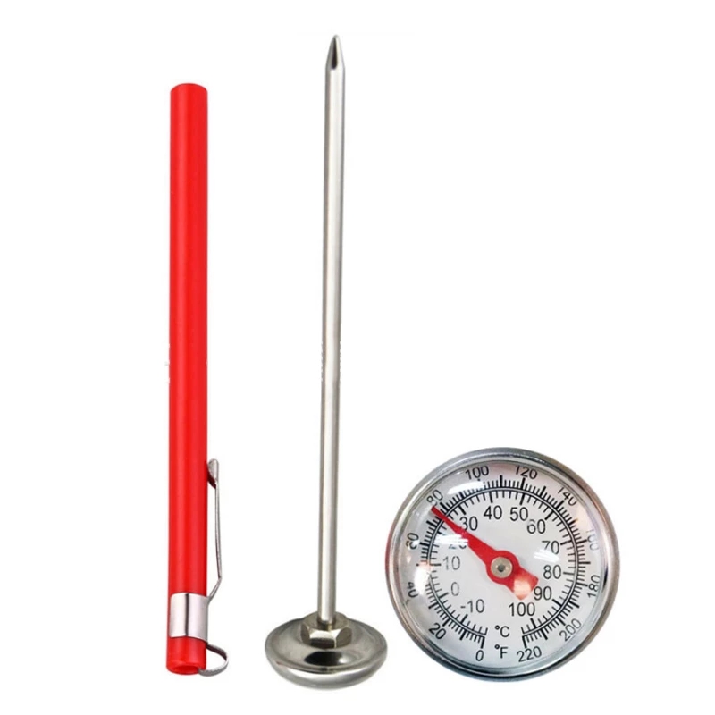 Pointer Termometer Dapur Probe - Kitchen Quiz ulasan dan harga