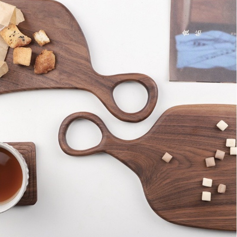 Talenan Padat Walnut Hitam Nam - Baking In Kitchen ulasan dan harga