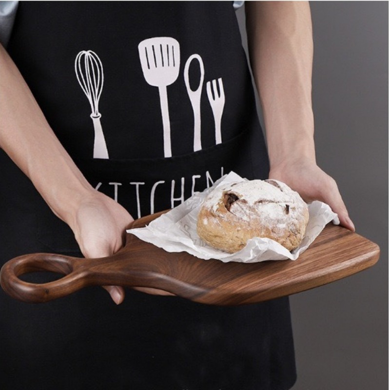 Talenan Padat Walnut Hitam Nam - Baking In Kitchen ulasan dan harga