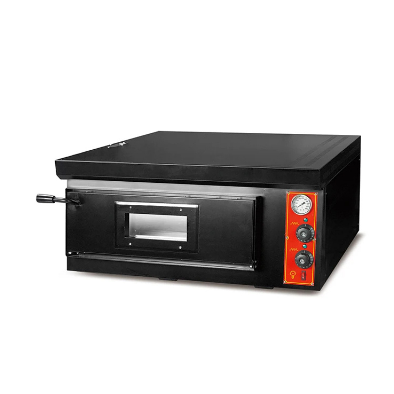 Oven Pizza Satu Dek Bahan Stai - Commercial Kitchen Baking Equipment ulasan dan harga