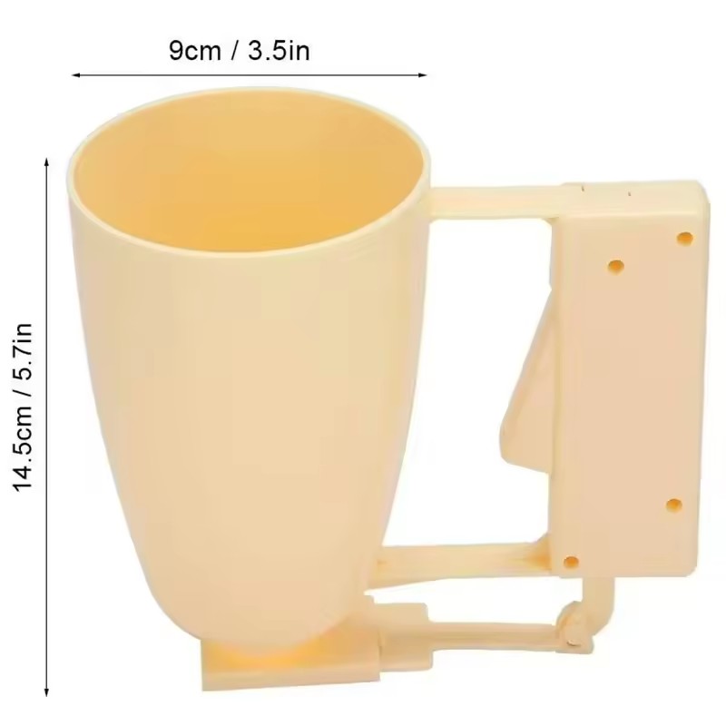 Alat Pembuat Donat DIY Kreatif - Kitchen Baking Equipment ulasan dan harga