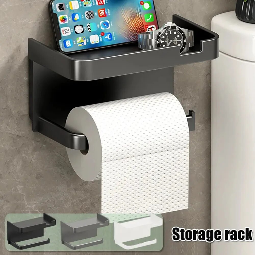 Rak Penyimpanan Plastik Tempat - Kitchen Baking Paper Holder ulasan dan harga