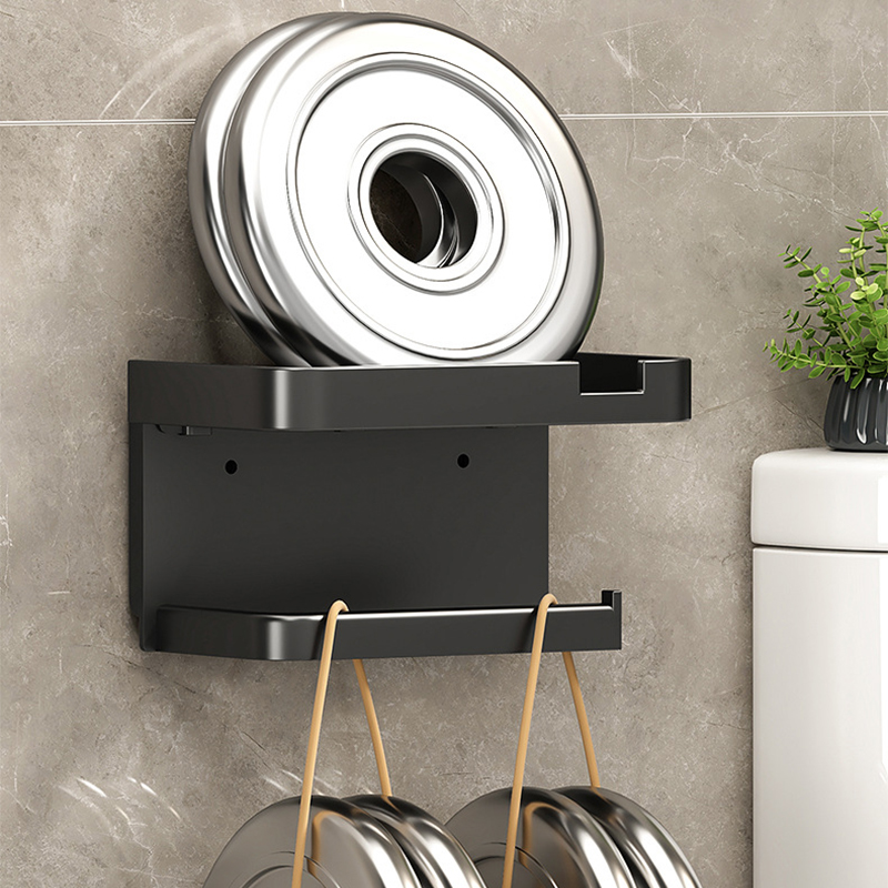 Rak Penyimpanan Plastik Tempat - Kitchen Baking Paper Holder ulasan dan harga