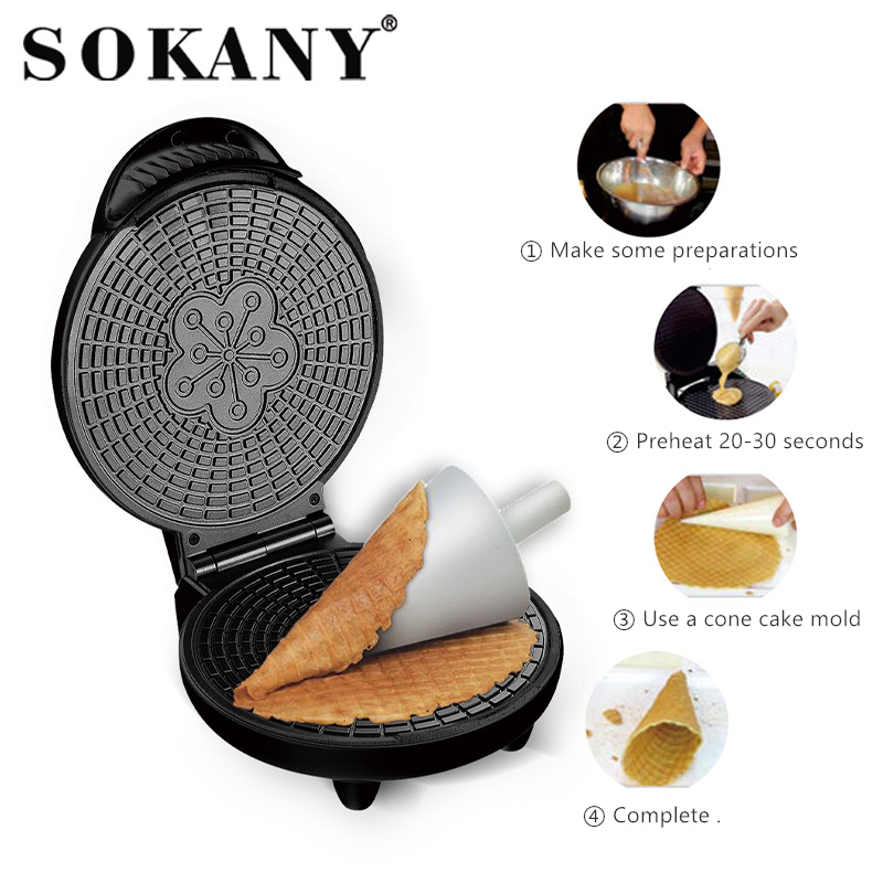 Pembuat Gulung Telur Renyah Li - Kitchen Baking Equipment ulasan dan harga