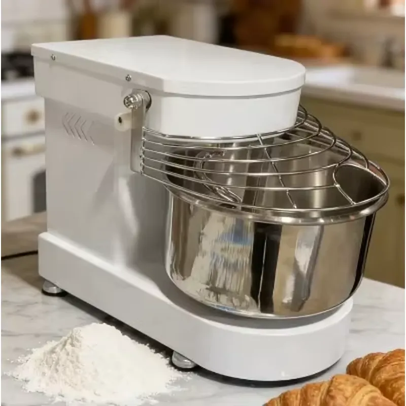 Mixer Spiral Meja ZBX 3kg 7L u - Kitchen Baking Equipment ulasan dan harga