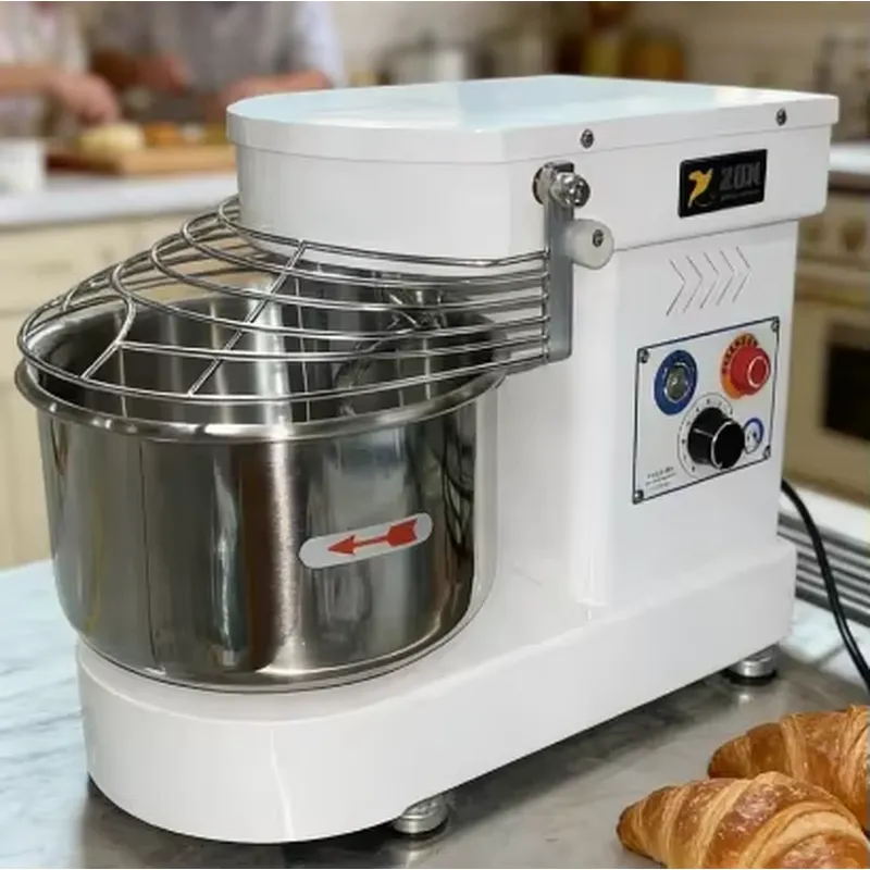 Mixer Spiral Meja ZBX 3kg 7L u - Kitchen Baking Equipment ulasan dan harga