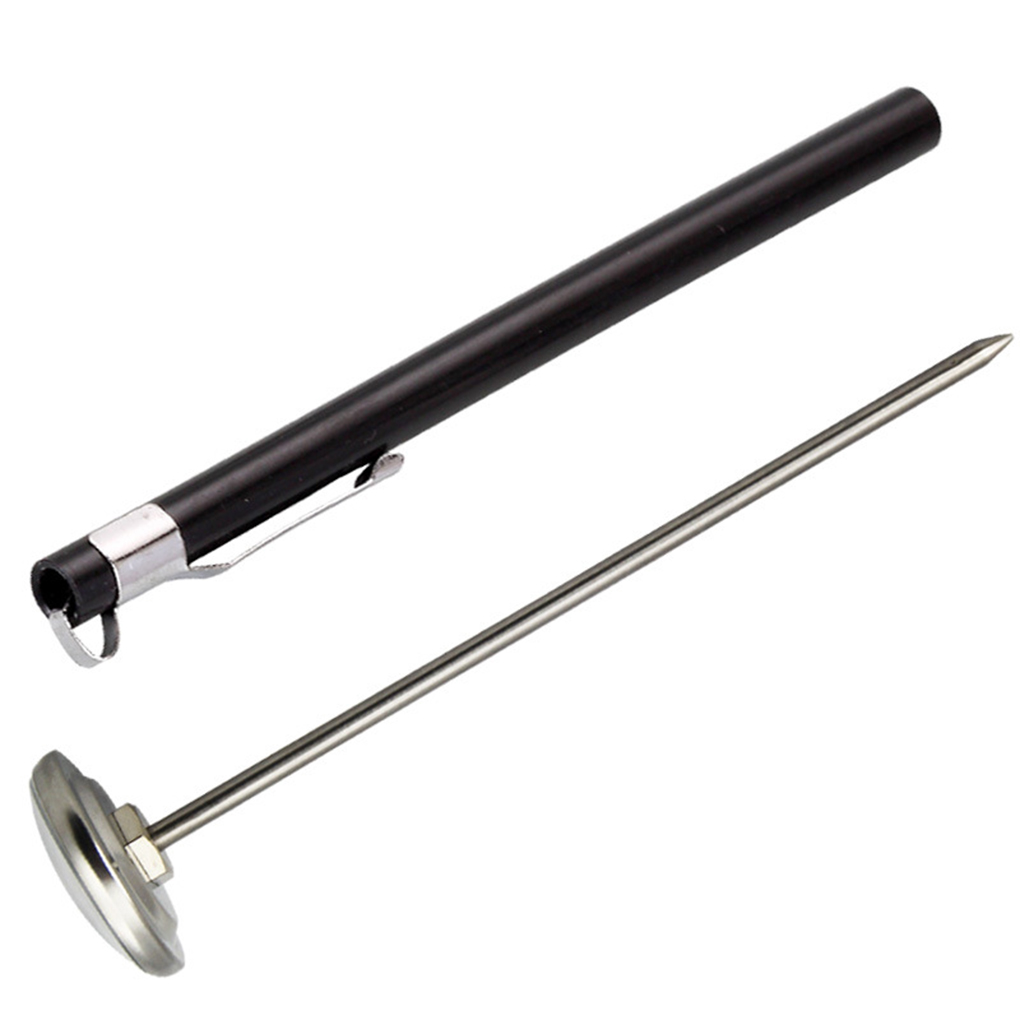 1Set Termometer Baja Tahan Kar - Kitchen Quiz ulasan dan harga