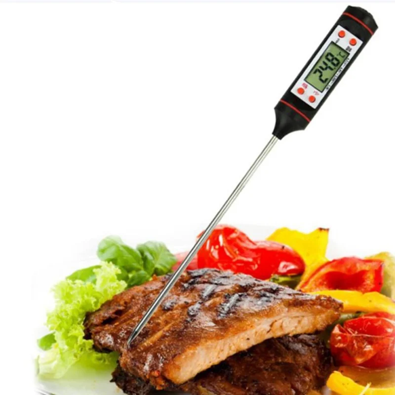 Termometer Elektronik Termomet - Kitchen Quiz ulasan dan harga