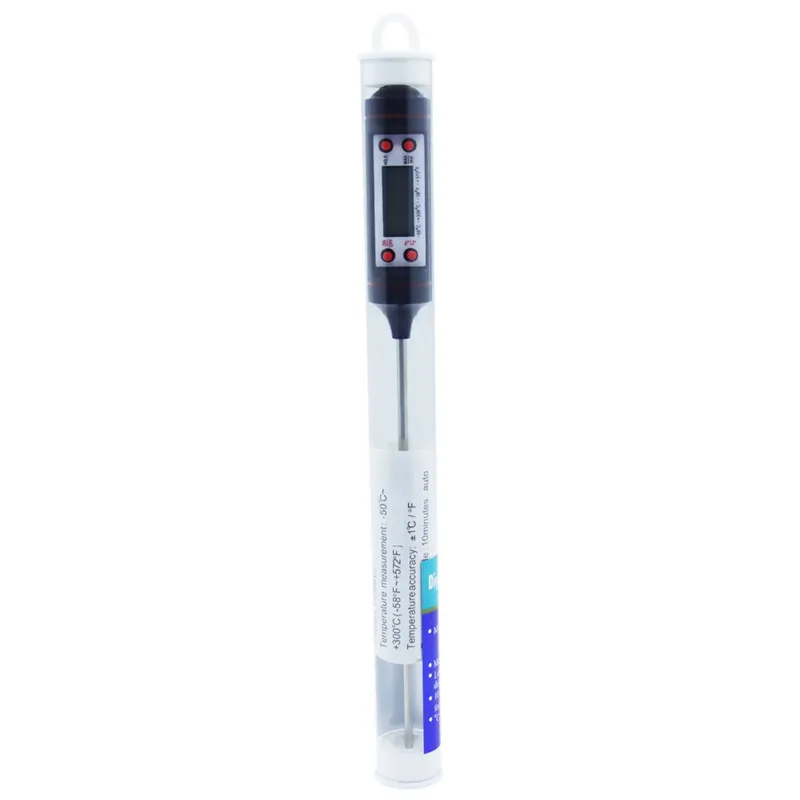 Termometer Elektronik Termomet - Kitchen Quiz ulasan dan harga