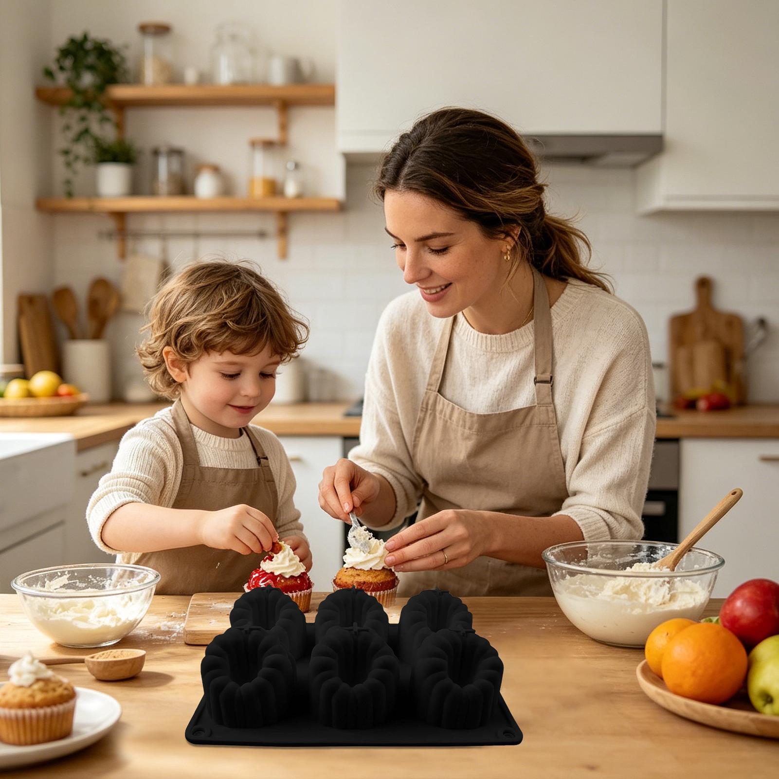 Cetakan Raspberry 3D Bentuk Ra - Kitchen Baking Molds ulasan dan harga