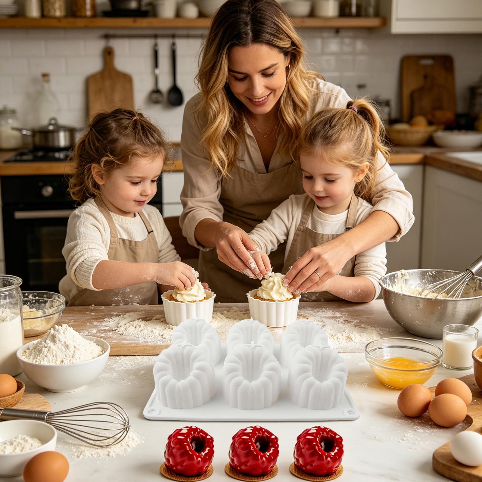 Cetakan Raspberry 3D Bentuk Ra - Kitchen Baking Molds ulasan dan harga