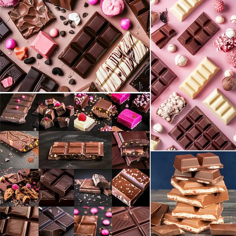 Cetakan coklat silikon 12 bahk - Kitchen Baking Molds ulasan dan harga