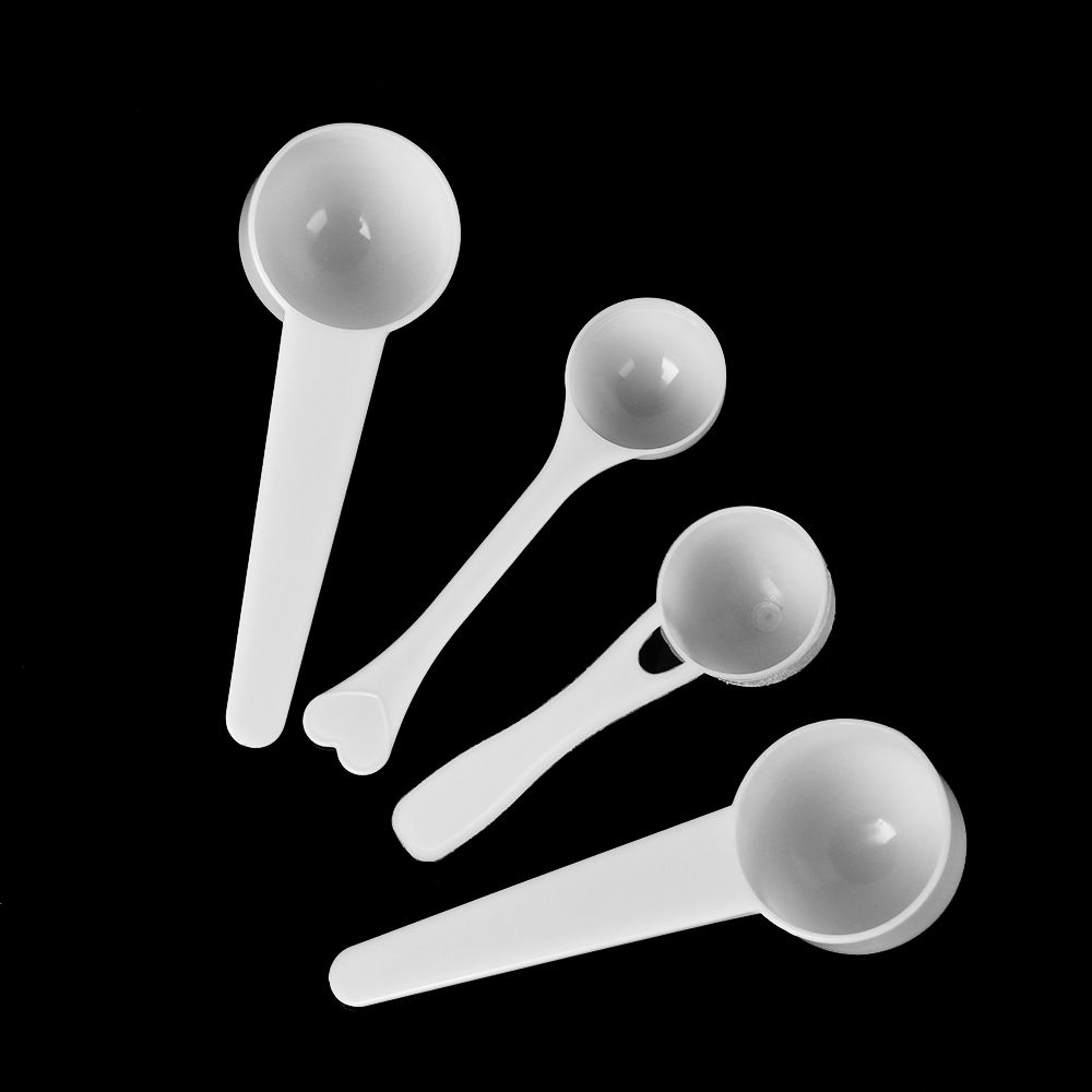10 Buah 1/3/5/10G Sendok Ukur  - Kitchen Baking Kit ulasan dan harga