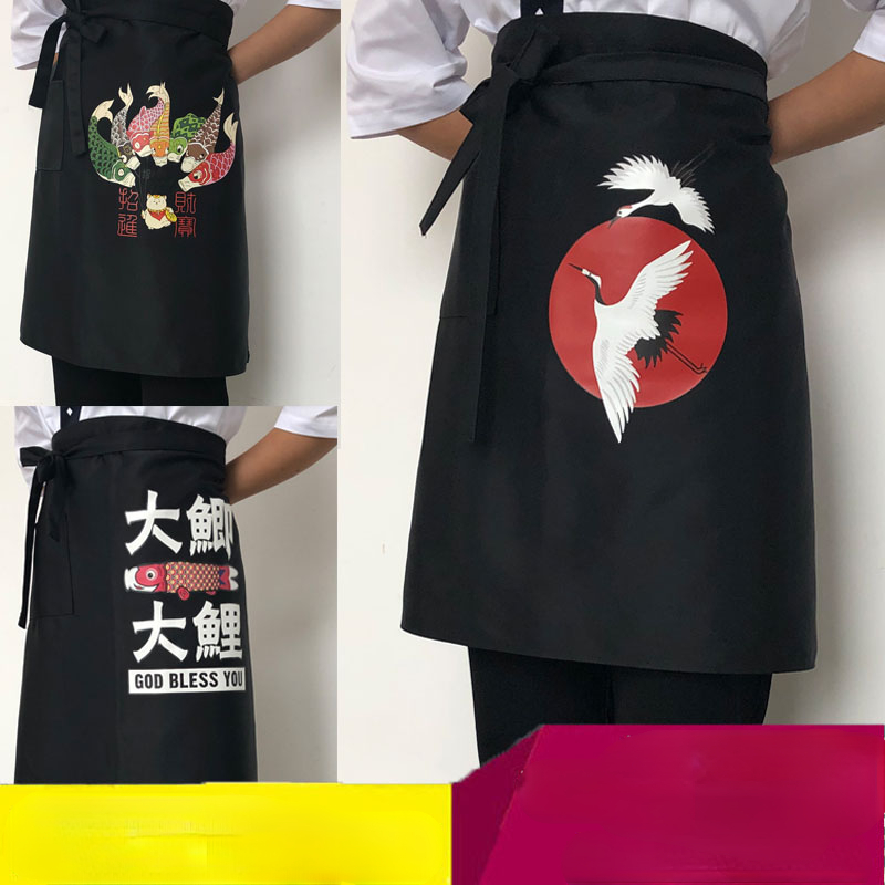 Apron poliester tahan air dan  - Baking Kitchen Kids ulasan dan harga