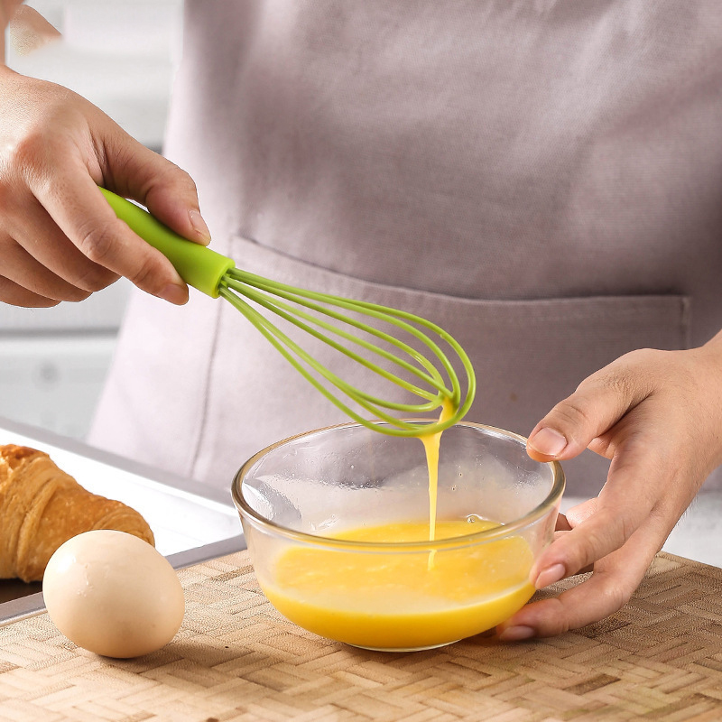Pengocok Telur Silikon Anak Mi - Baking Kitchen Kids ulasan dan harga