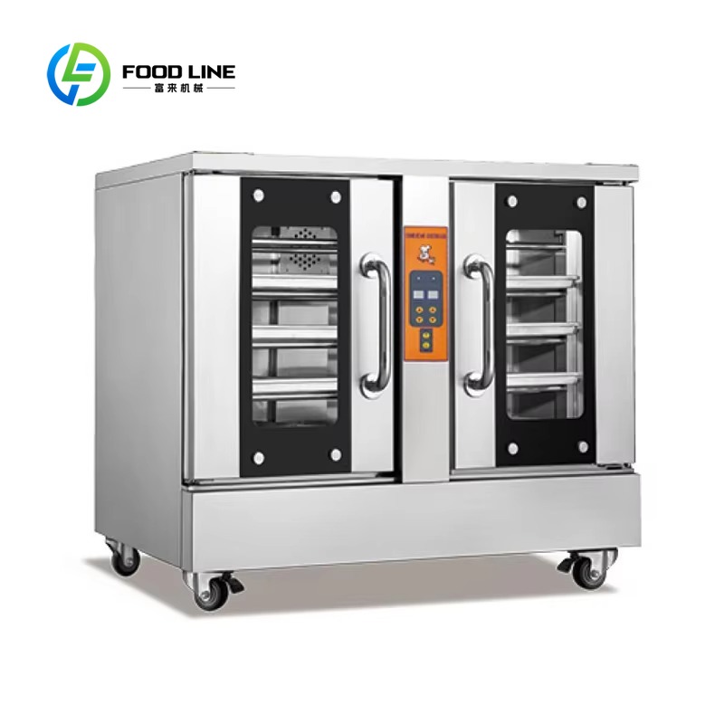 Ruang Fermentasi Adonan Bakery - Kitchen Baking Equipment ulasan dan harga