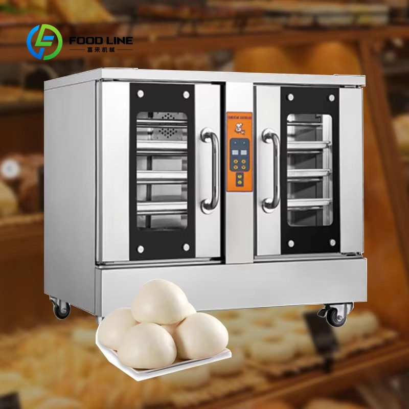 Ruang Fermentasi Adonan Bakery - Kitchen Baking Equipment ulasan dan harga