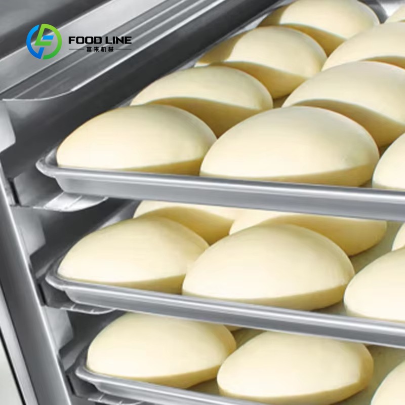 Ruang Fermentasi Adonan Bakery - Kitchen Baking Equipment ulasan dan harga