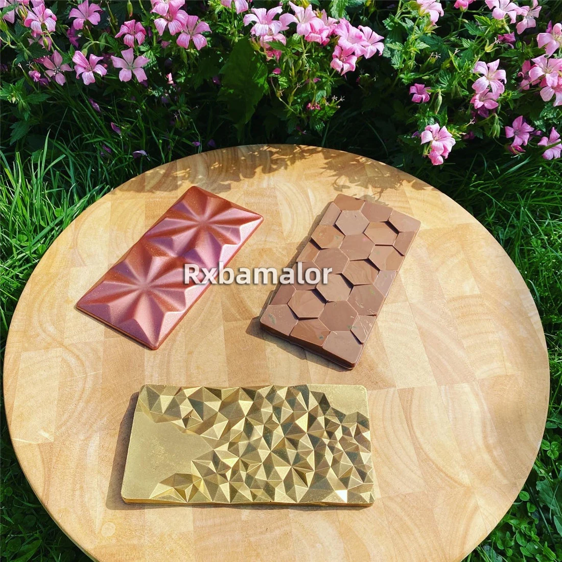 Cetakan coklat permen polikarb - Kitchen Baking Molds ulasan dan harga