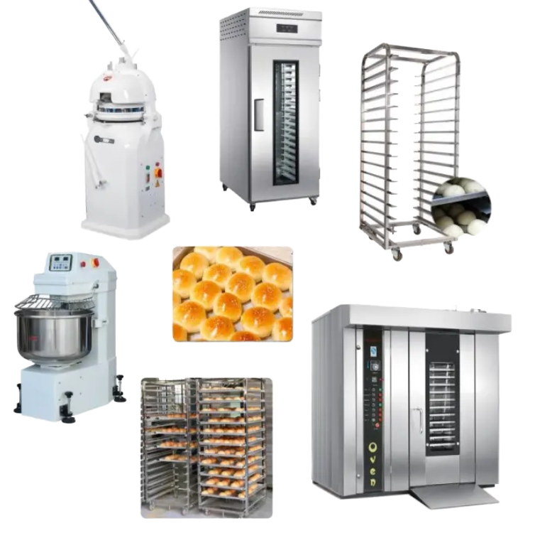Zhongji Menyediakan Solusi Sat - Baking In Kitchen ulasan dan harga