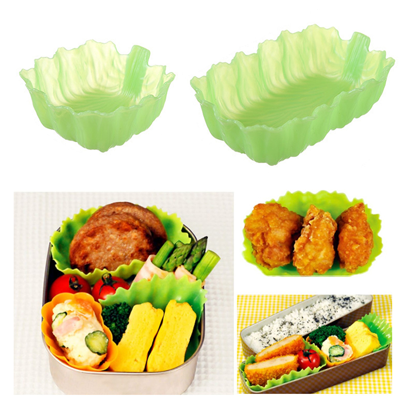 2/4 buah pembagi makan siang m - Kitchen Baking Dishes ulasan dan harga