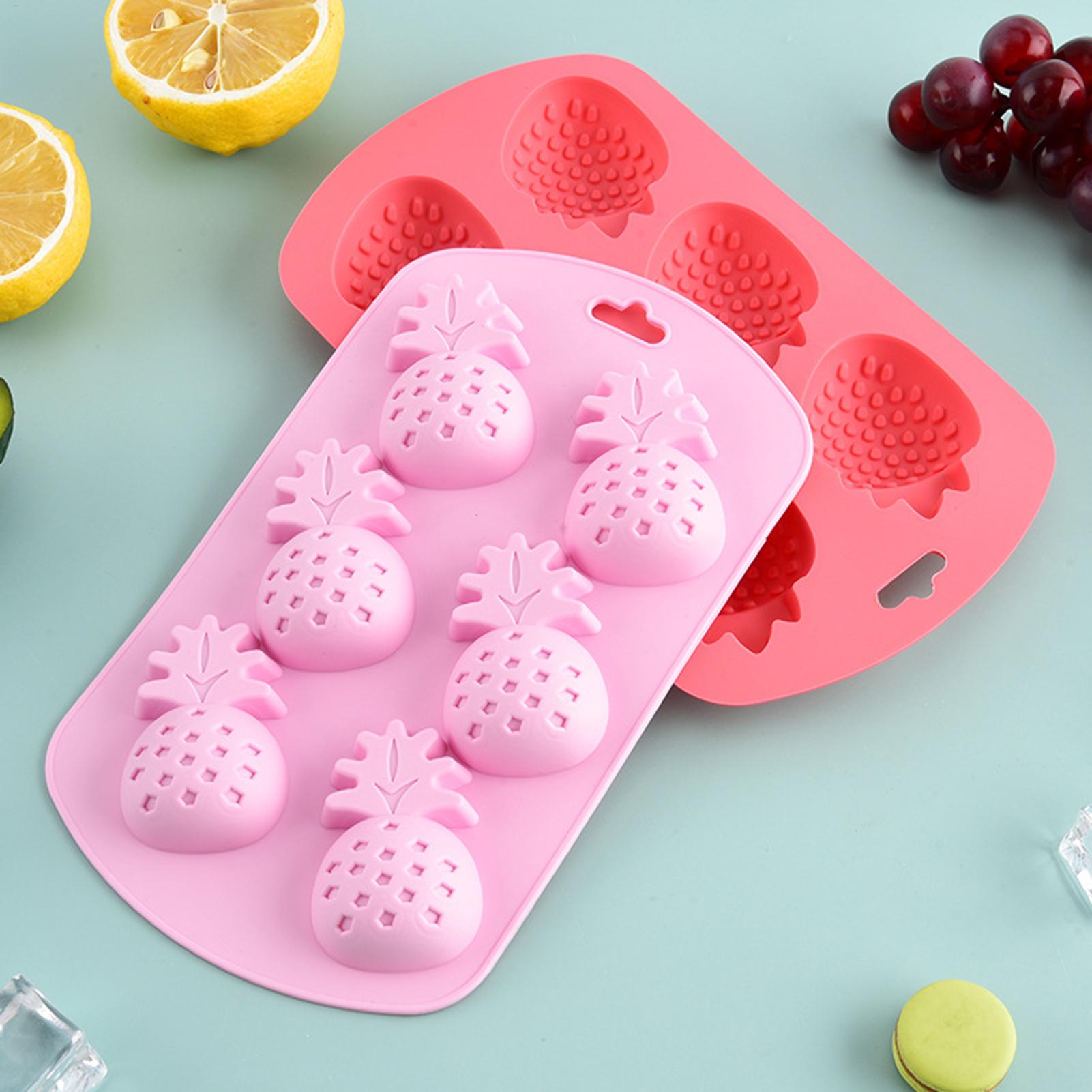 Cetakan Permen Silikon Bentuk  - Kitchen Baking Molds ulasan dan harga