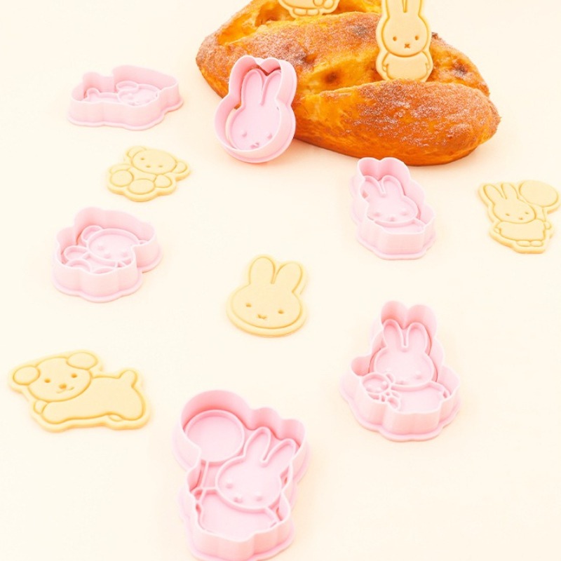 Cetakan Kue Kartun Seri Miffy, - Baking In Kitchen ulasan dan harga