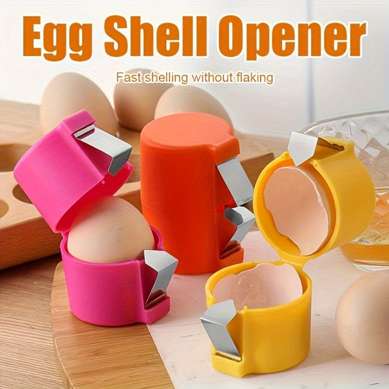 1 buah Pemisah Kulit Telur yan - Kitchen Baking Must Haves ulasan dan harga