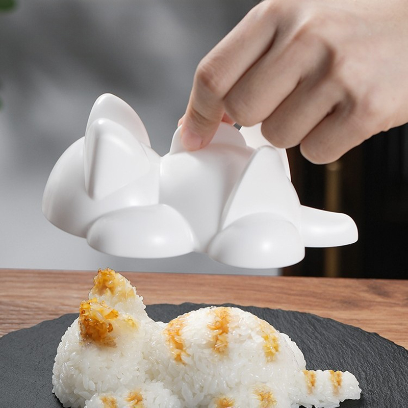 【Kecantikan】 1 Buah Alat Sushi - Baking Kitchen Kids ulasan dan harga