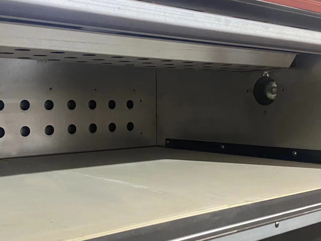 Oven Gas Komersial 3 Tingkat 6 - Kitchen Baking Equipment ulasan dan harga