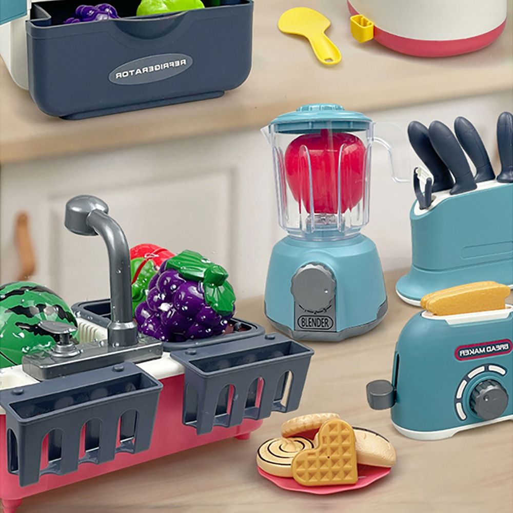 Set Mainan Memasak Multiwarna  - Baking Kitchen Kids ulasan dan harga