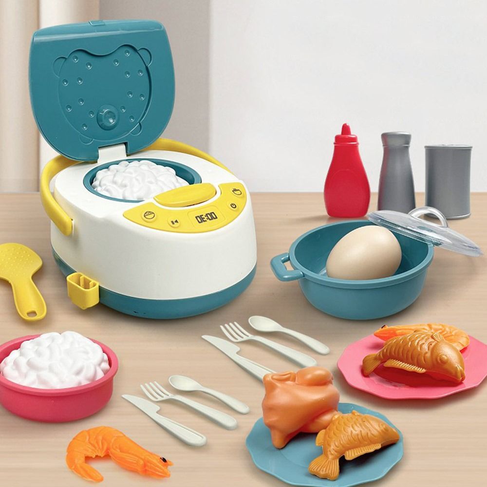 Set Mainan Memasak Multiwarna  - Baking Kitchen Kids ulasan dan harga