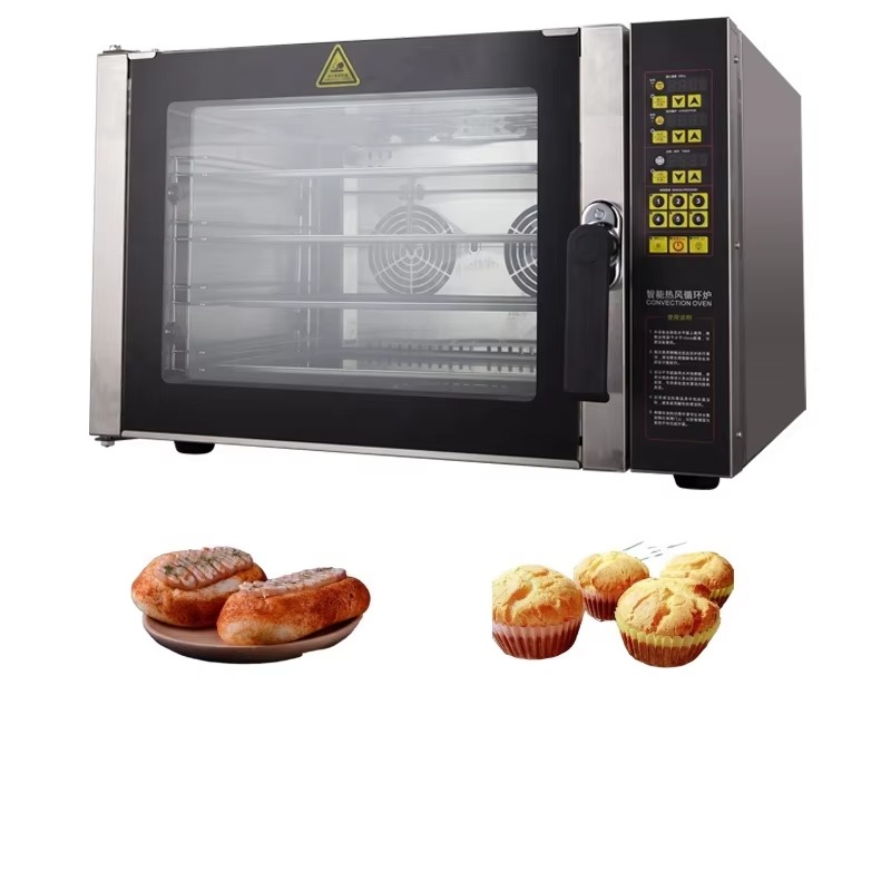 Oven Konveksi Udara Panas, Des - Commercial Kitchen Baking Equipment ulasan dan harga