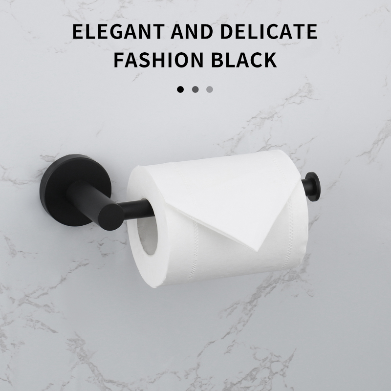 Brushed Gold Toilet Paper Tiss - Kitchen Baking Paper Holder ulasan dan harga