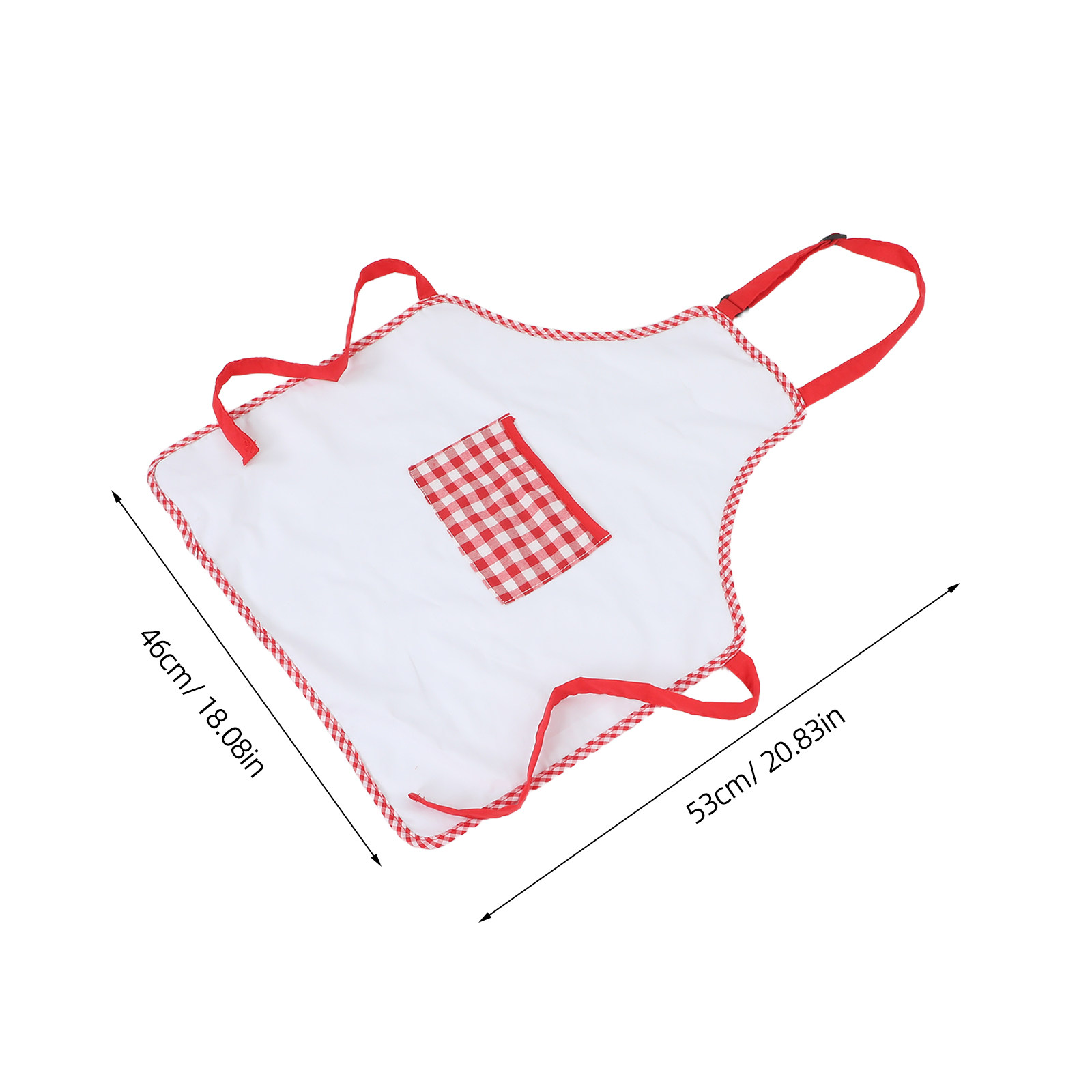 1Set Celemek Memasak Anak Warn - Baking Kitchen Kids ulasan dan harga