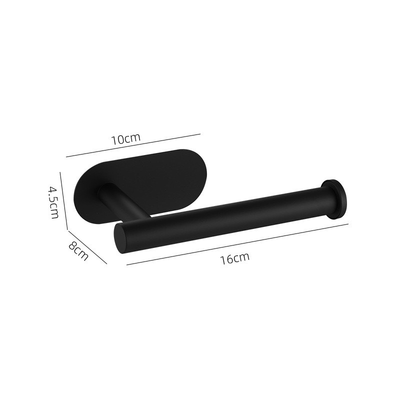 Tempat Tisu Toilet Gantung Din - Kitchen Baking Paper Holder ulasan dan harga