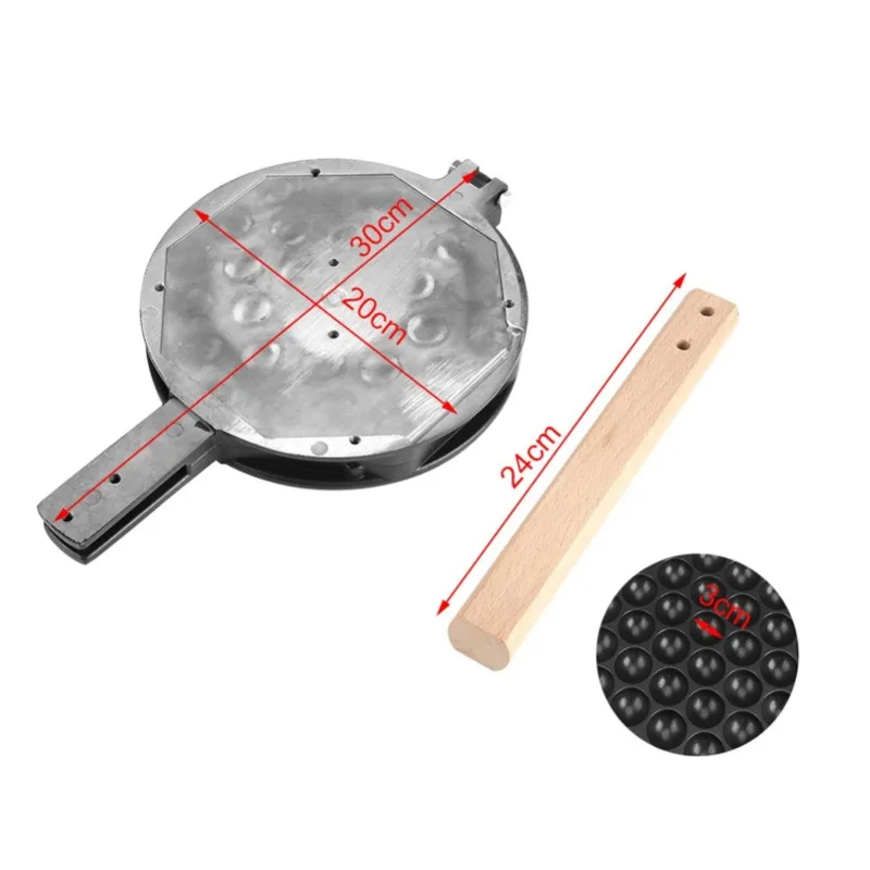 QQ mesin wafel telur, peralata - Kitchen Baking Equipment ulasan dan harga