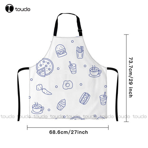 Burger Kuis Celemek Pelayan Ce - Kitchen Quiz ulasan dan harga