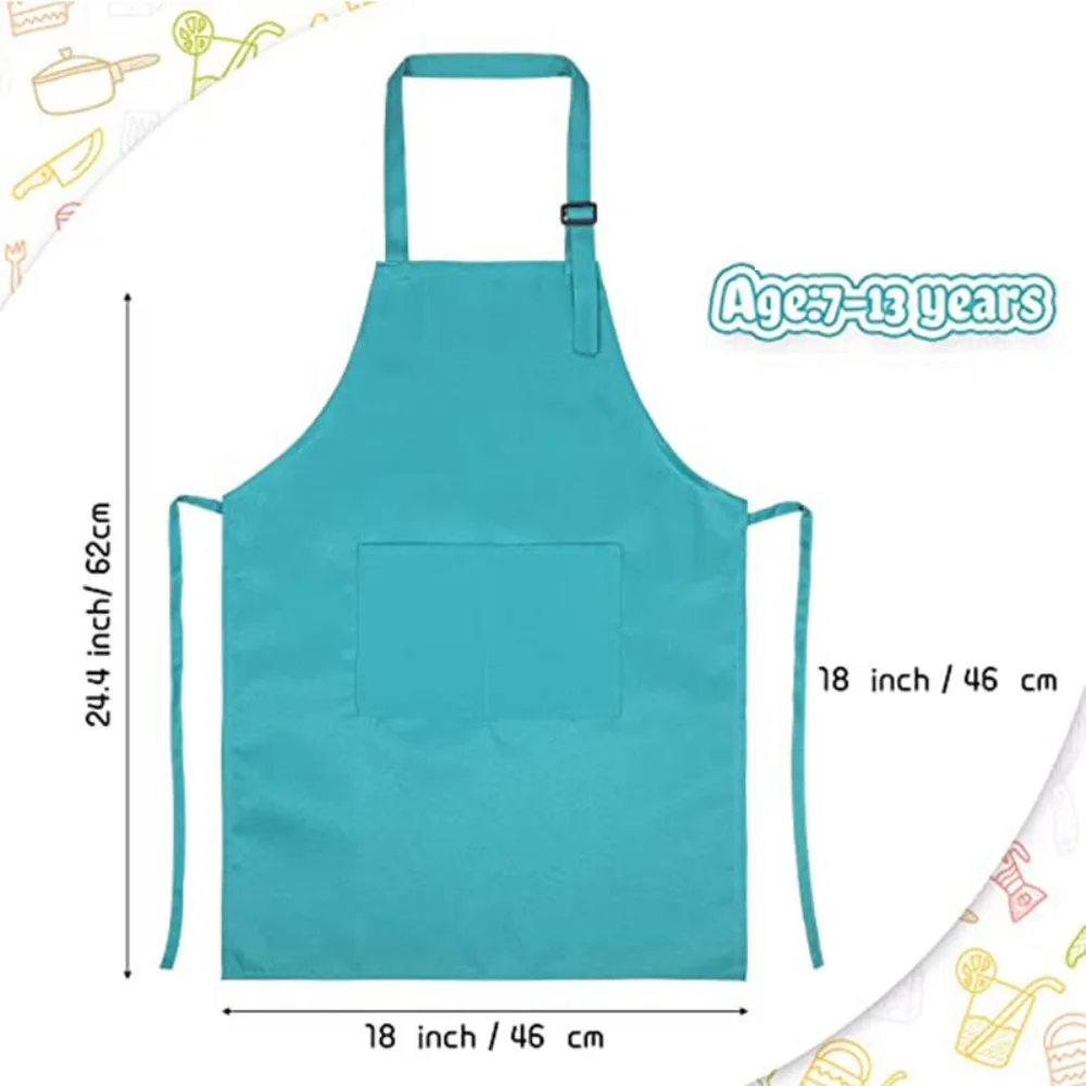 Celemek Koki Anak-anak dengan  - Baking Kitchen Kids ulasan dan harga