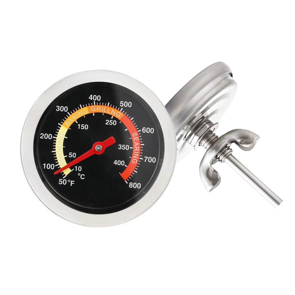 Termometer barbeku di luar Ter - Kitchen Quiz ulasan dan harga