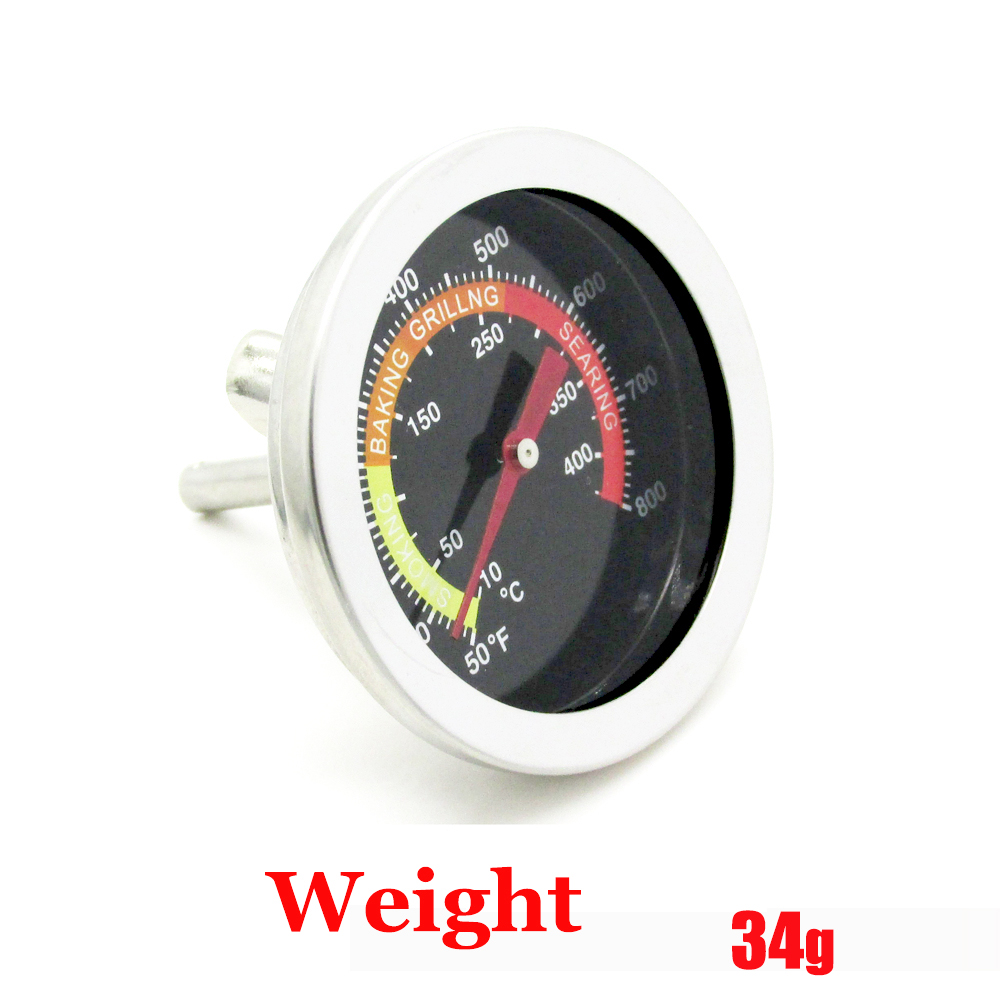 Termometer barbeku di luar Ter - Kitchen Quiz ulasan dan harga