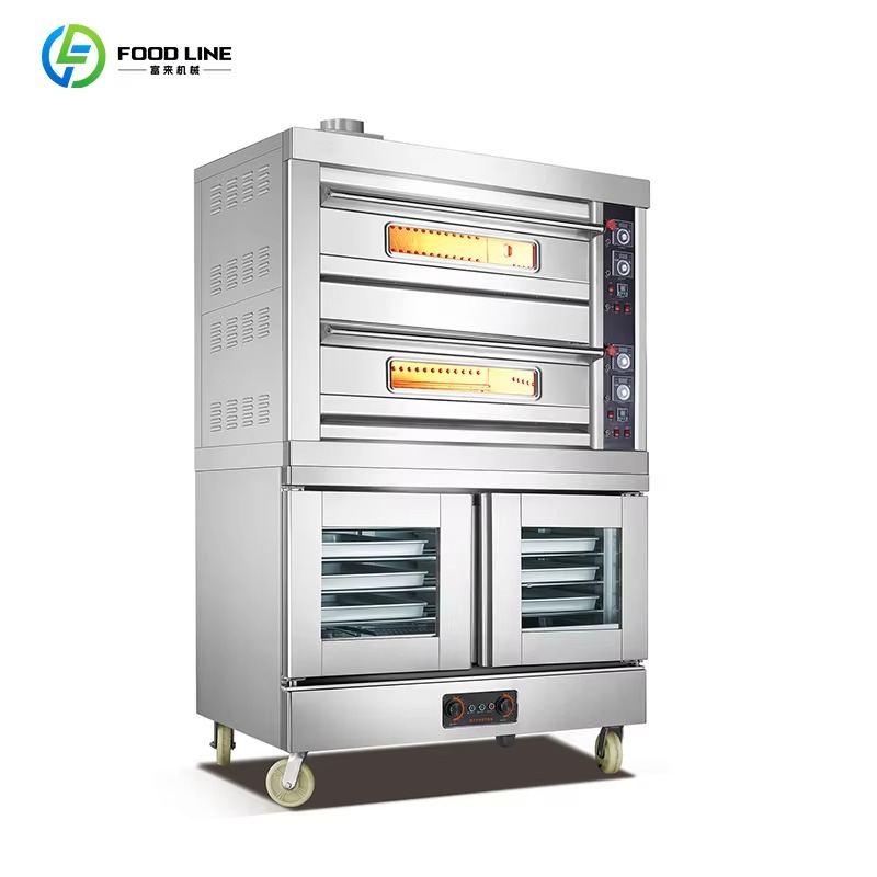 Oven Komersial Stainless Steel - Kitchen Baking Equipment ulasan dan harga