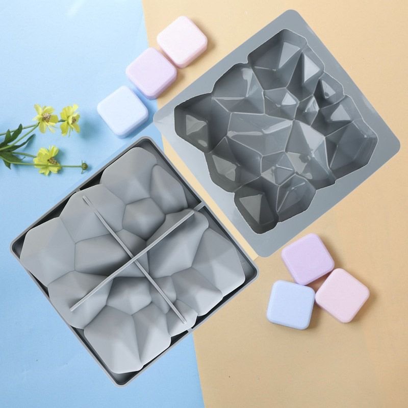 Satu Paket Cetakan Kue Silikon - Kitchen Baking Must Haves ulasan dan harga