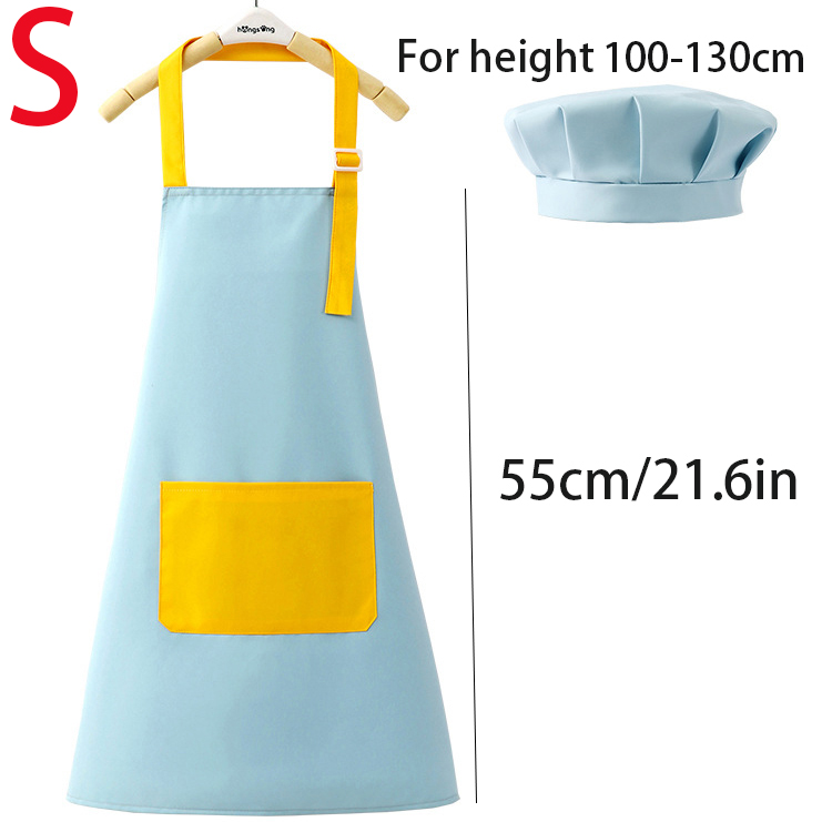 Set Celemek dan Topi Koki Anak - Baking Kitchen Kids ulasan dan harga